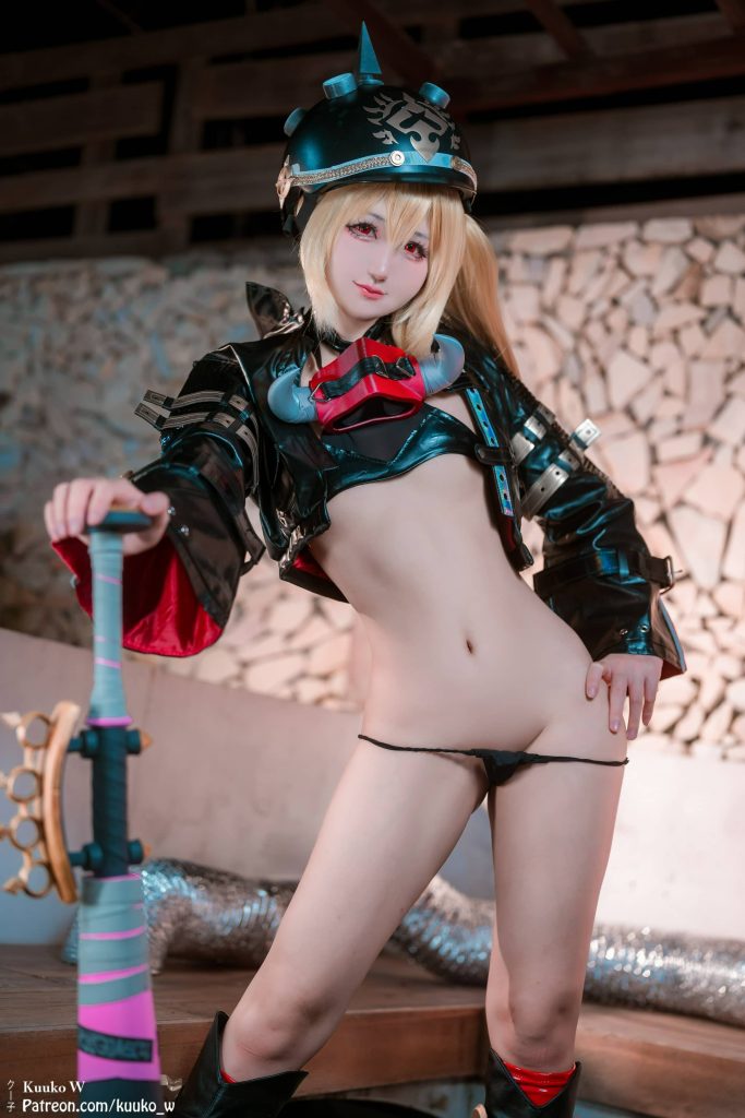 图片[30]-【Kuuko W】  ZZZ Lucy-星茉阁