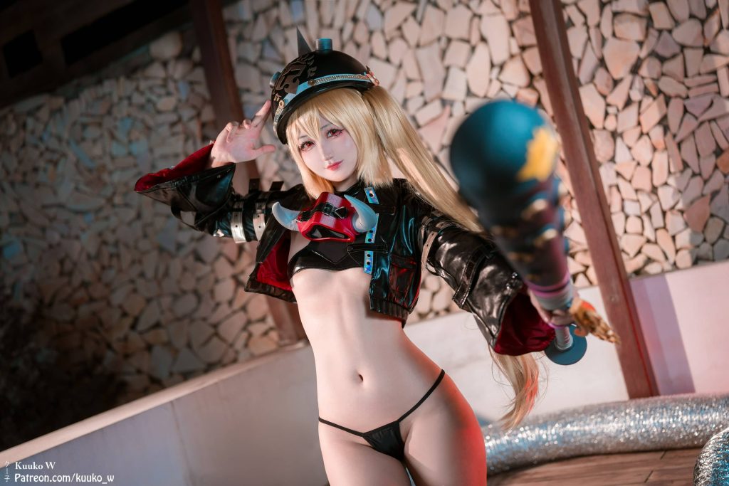 图片[9]-【Kuuko W】  ZZZ Lucy-星茉阁