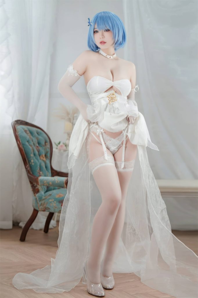 图片[25]-【BANBANKO半半子】  碧蓝航线 恰巴耶夫 白骑兵的旋律礼服-星茉阁