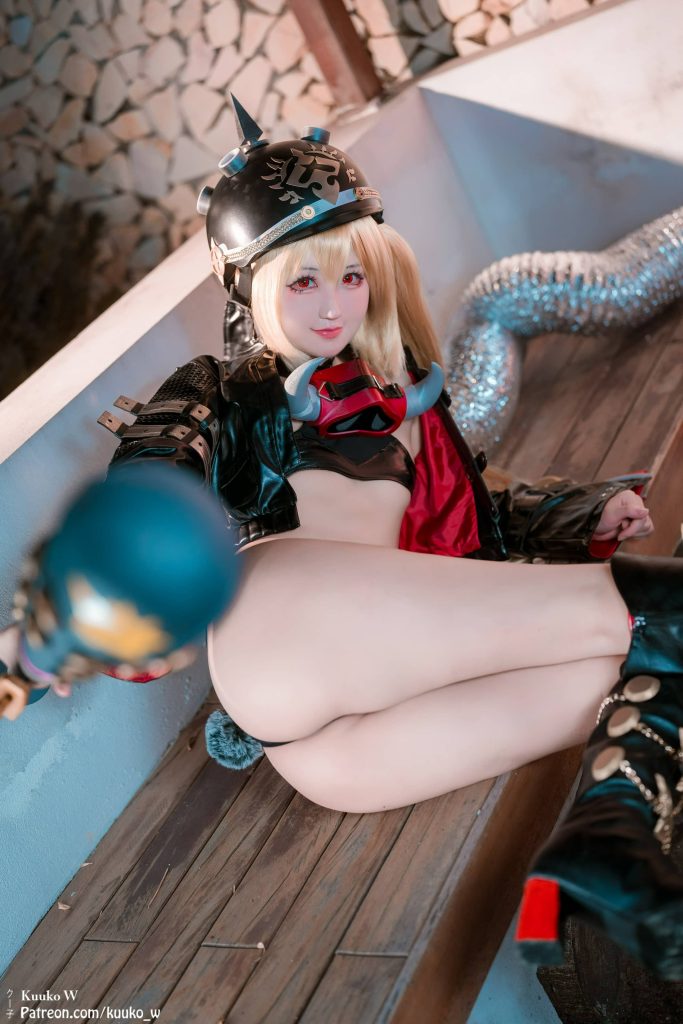 图片[29]-【Kuuko W】  ZZZ Lucy-星茉阁