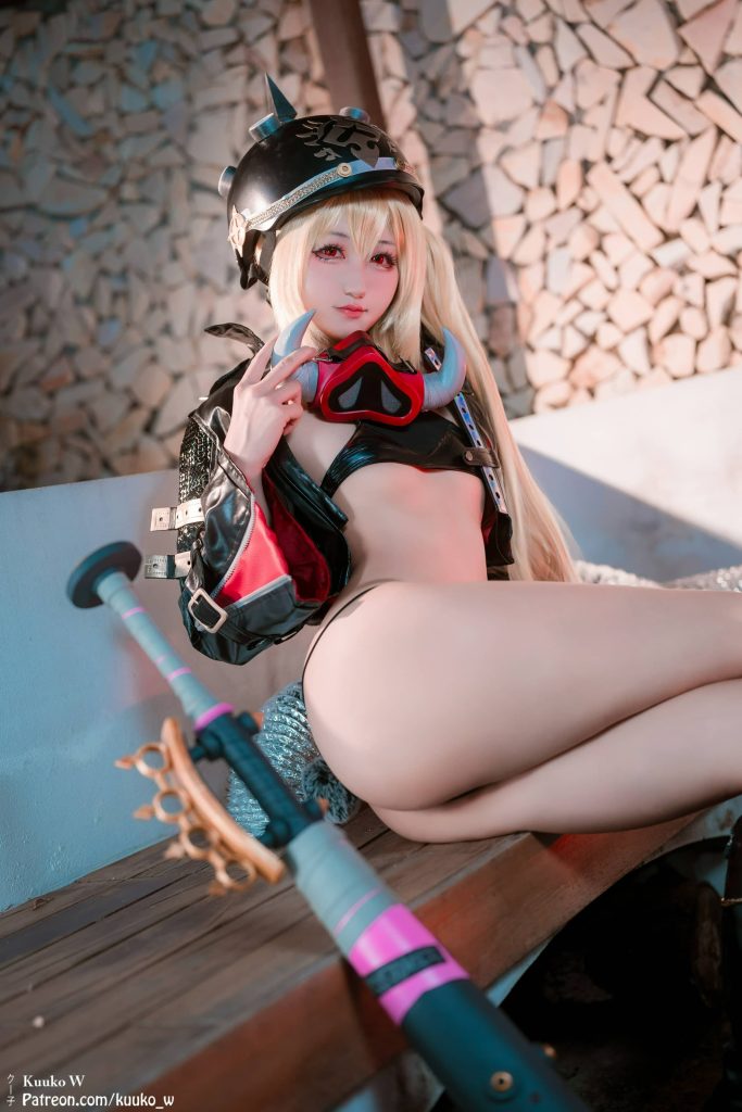 图片[16]-【Kuuko W】  ZZZ Lucy-星茉阁